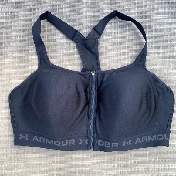 Under Armour Compression Bra 38D - Picture 1 of 4